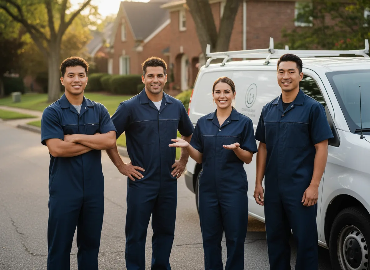 Home Gutter Service company in Lucerne, MO